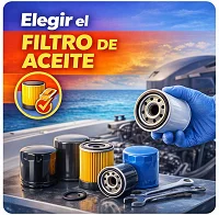Guía compra filtros aceite náuticos