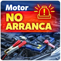 Motor náutico no arranca solución