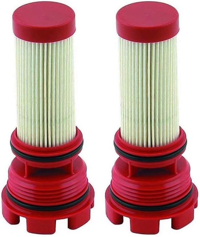 Filtro Decantador Combustible - Motores Marinos